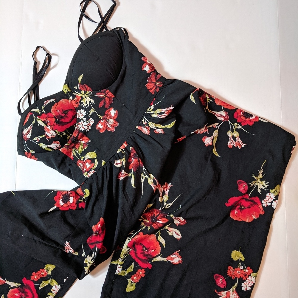 Band of Gypsies pants romper